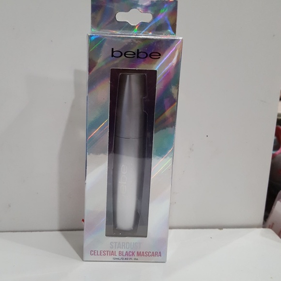 Bebe Stardust Celestial Black Mascara - Picture 2 of 2